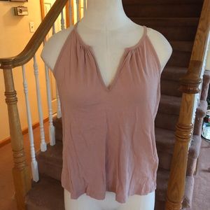 Madewell Blush Tank